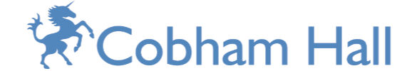 Cobham Hall School logo